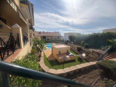 Maisonette mit Pool zum Verkauf in Calle Vicente Blanch Picot
