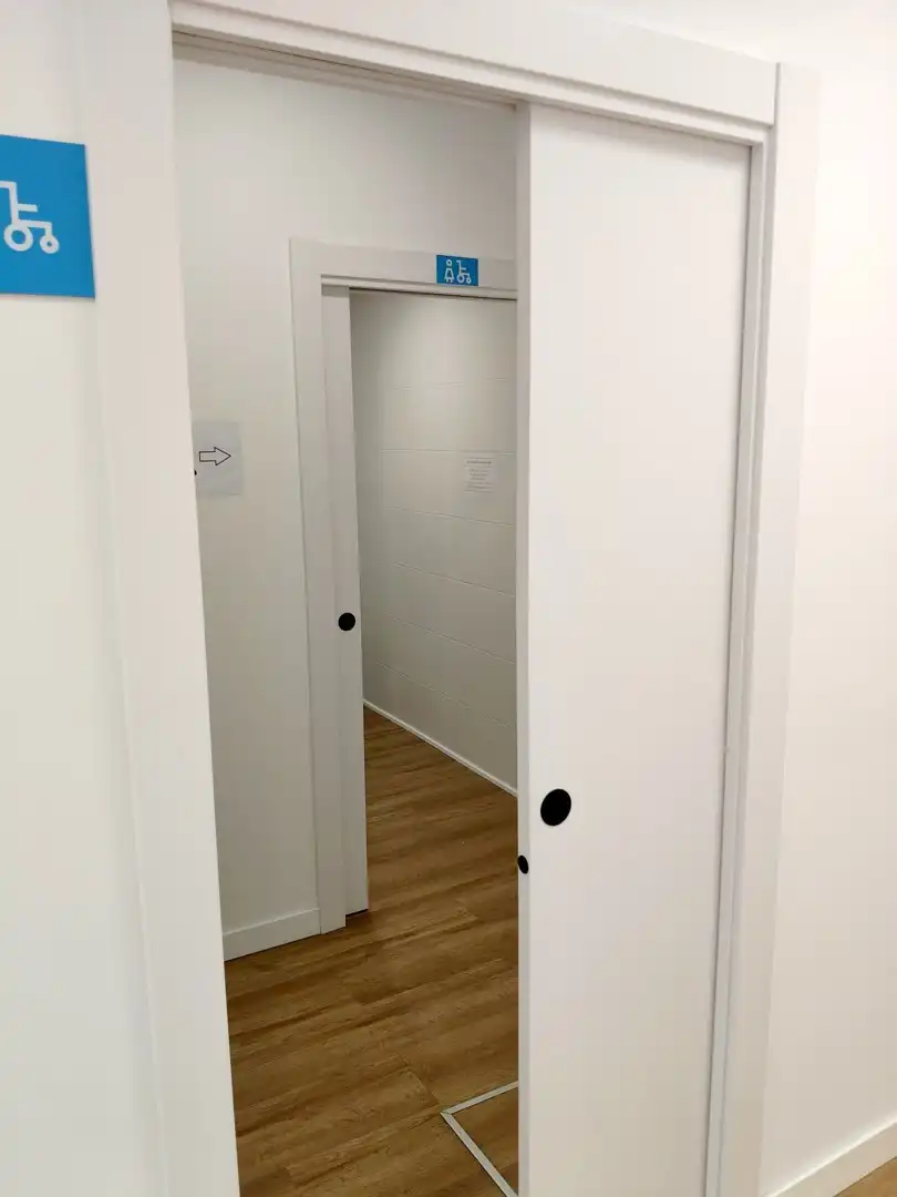 Gewerbefläche zur Miete in Pº Cuellar, imagen 17