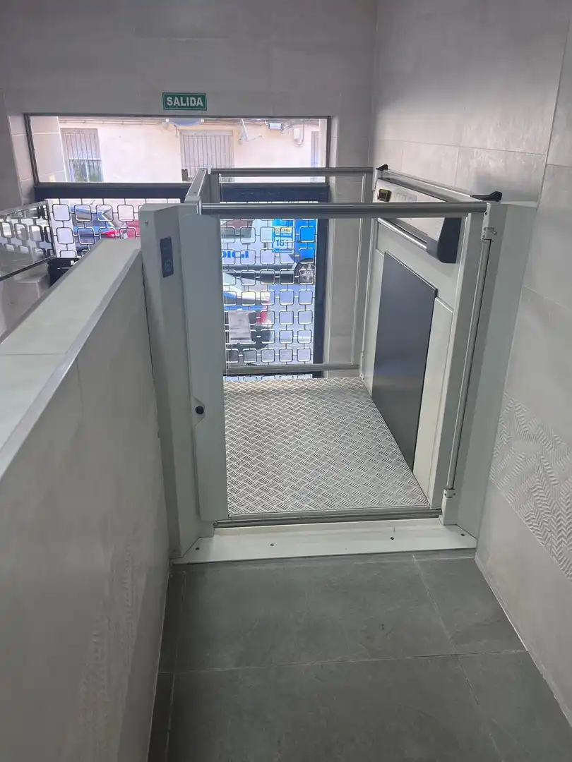 Pis amb ascensor en venda a Rabasa - Los Ángeles - San Agustín, imagen 17