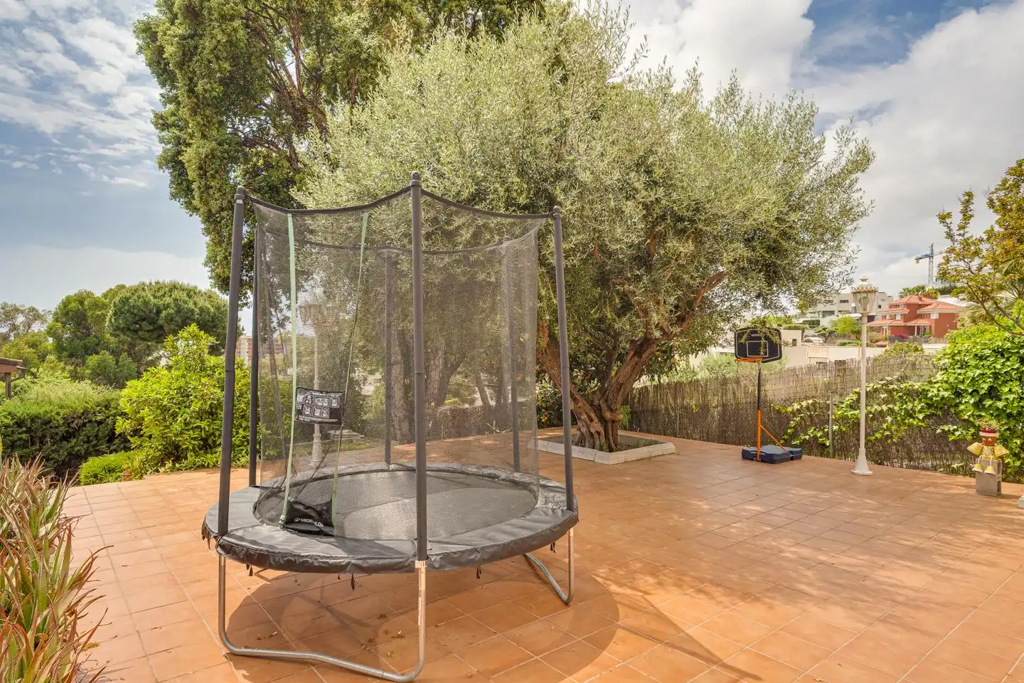 Jardí de Casa o xalet en venda en Teià amb Calefacció, Jardí privat i Terrassa