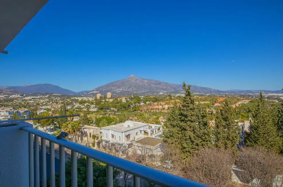 Apartament amb ascensor en venda a Nueva Andalucía, imagen 35