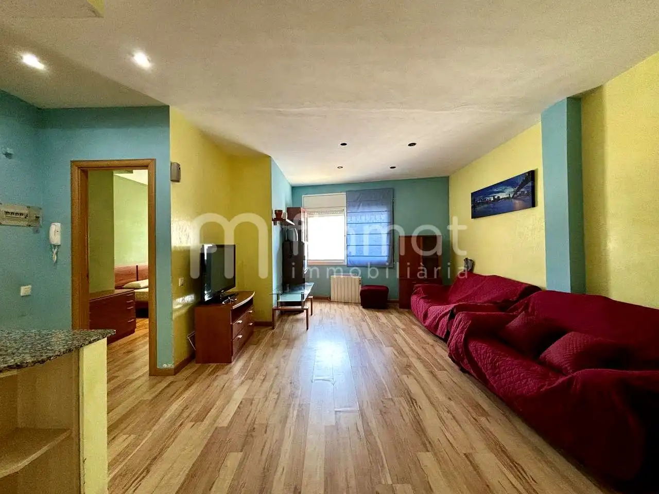 Wohnzimmer von Erdgeschoss zum Verkauf in Pineda de Mar