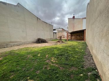 Terreno residenziale in vendita a Tomelloso