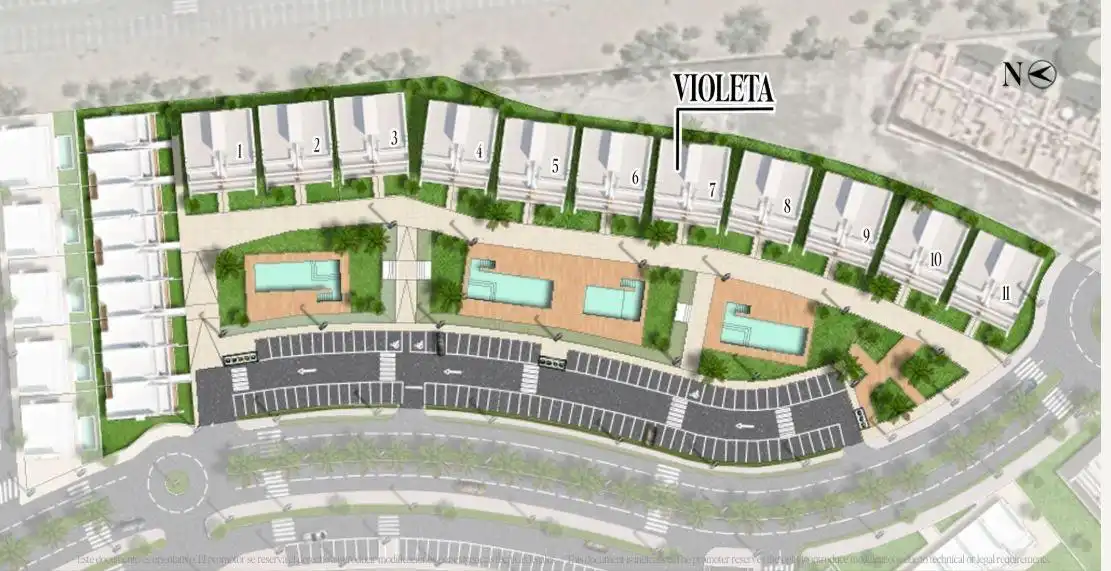 Apartament en venda a Bulevar Bulevar Central de las Cañadas, imagen 5