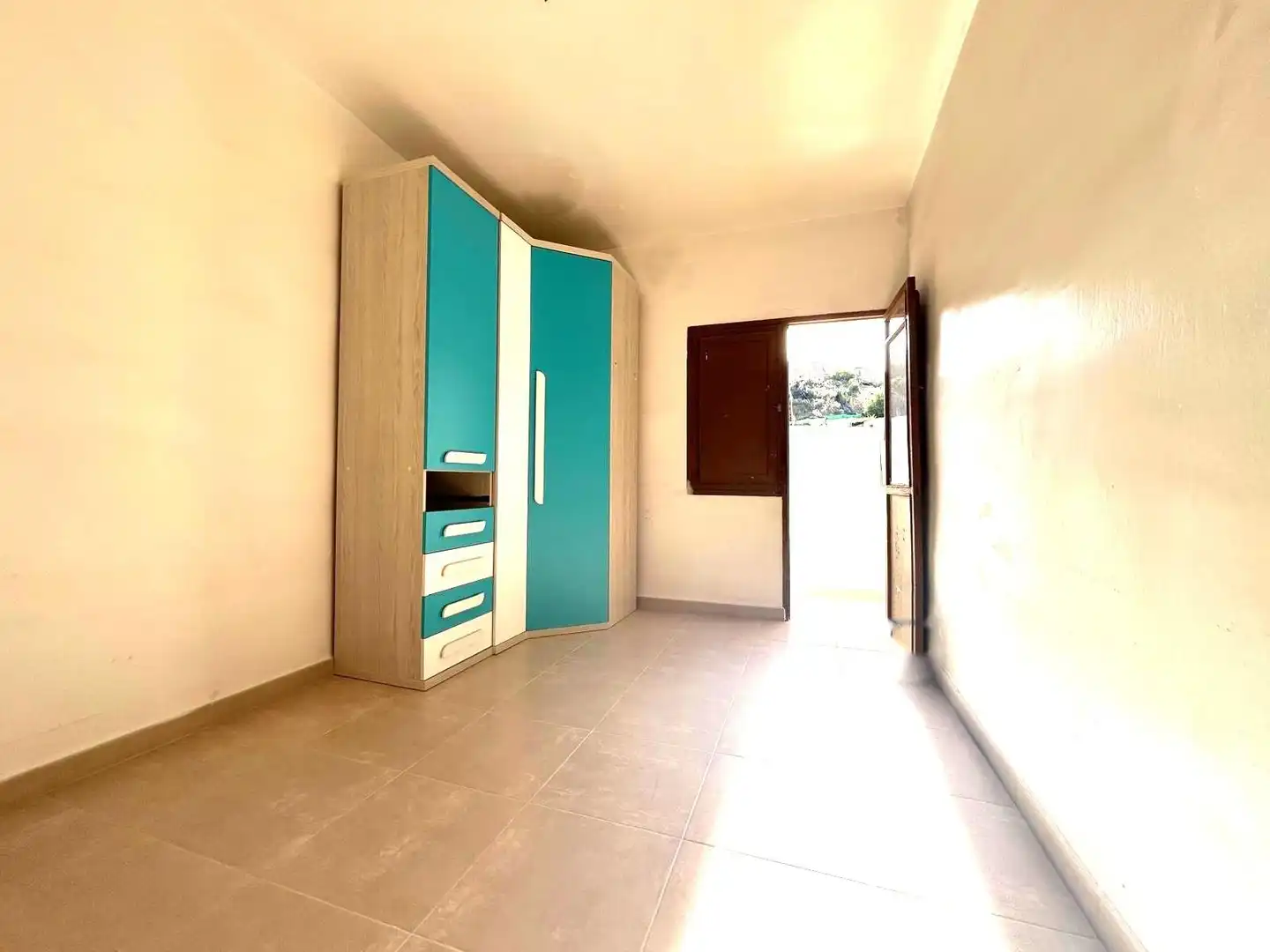 Bedroom of Flat for sale in Berja