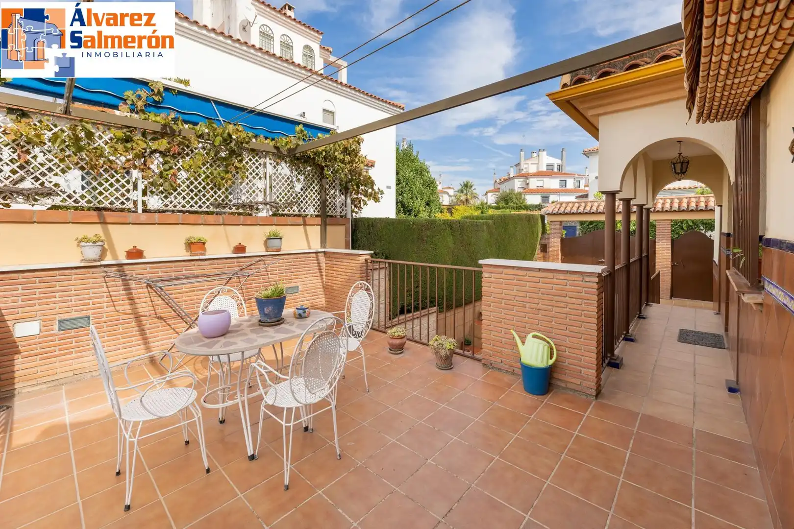 Maison mitoyenne avec piscine à vendre à Peligros, imagen 20