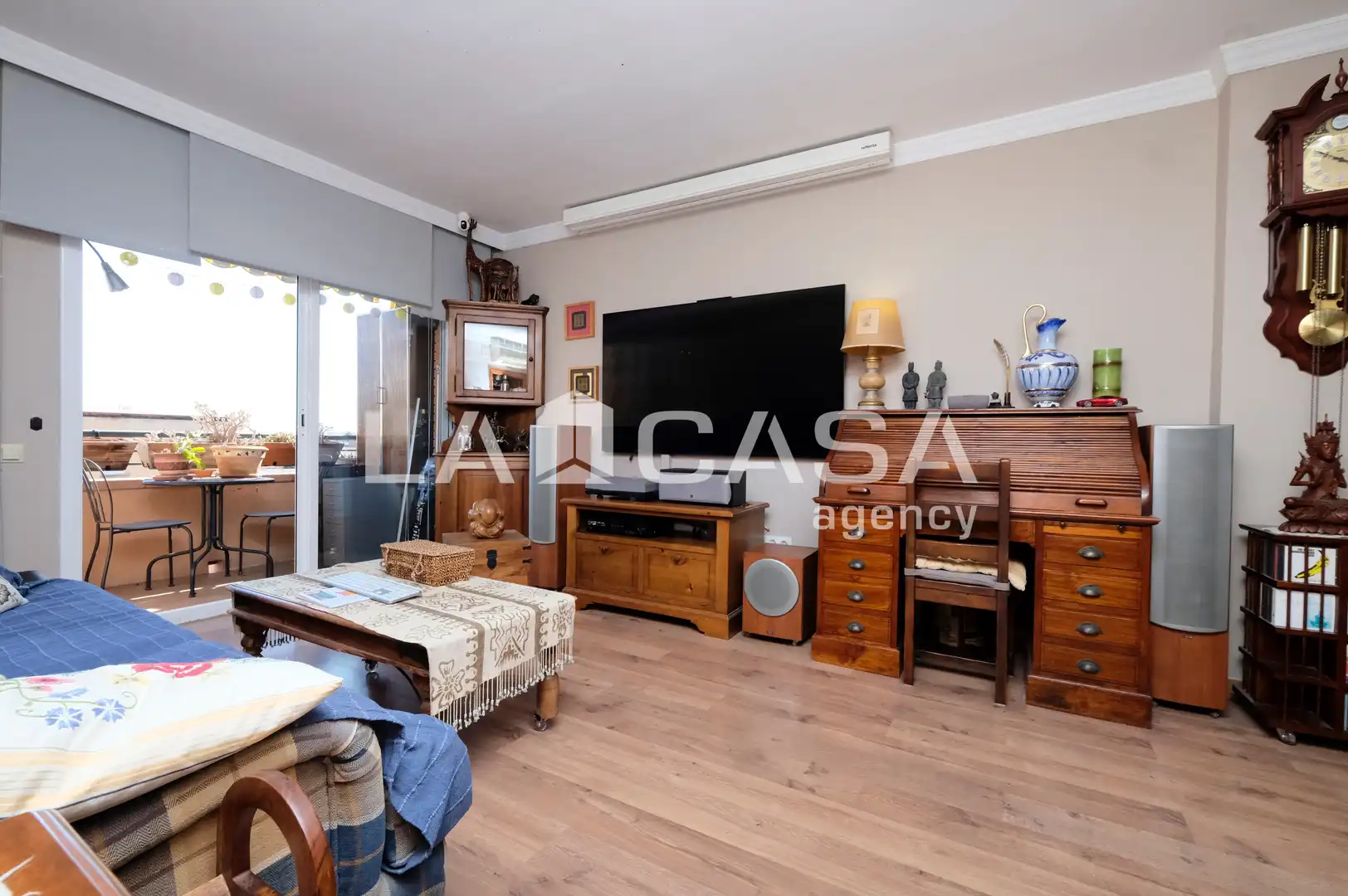 Piso en venta en Barcelona con Balcón