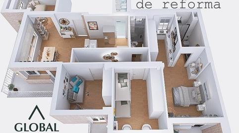 Foto 5 de Piso en venta en Calle San Basilio, 2, Alameda, Cartagena