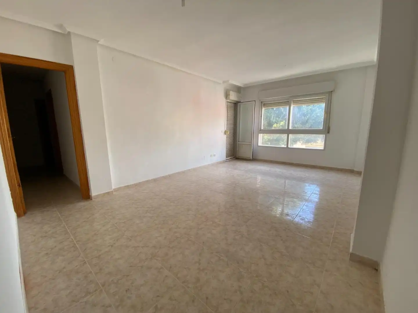 Vista exterior de Piso en venta en Cartagena