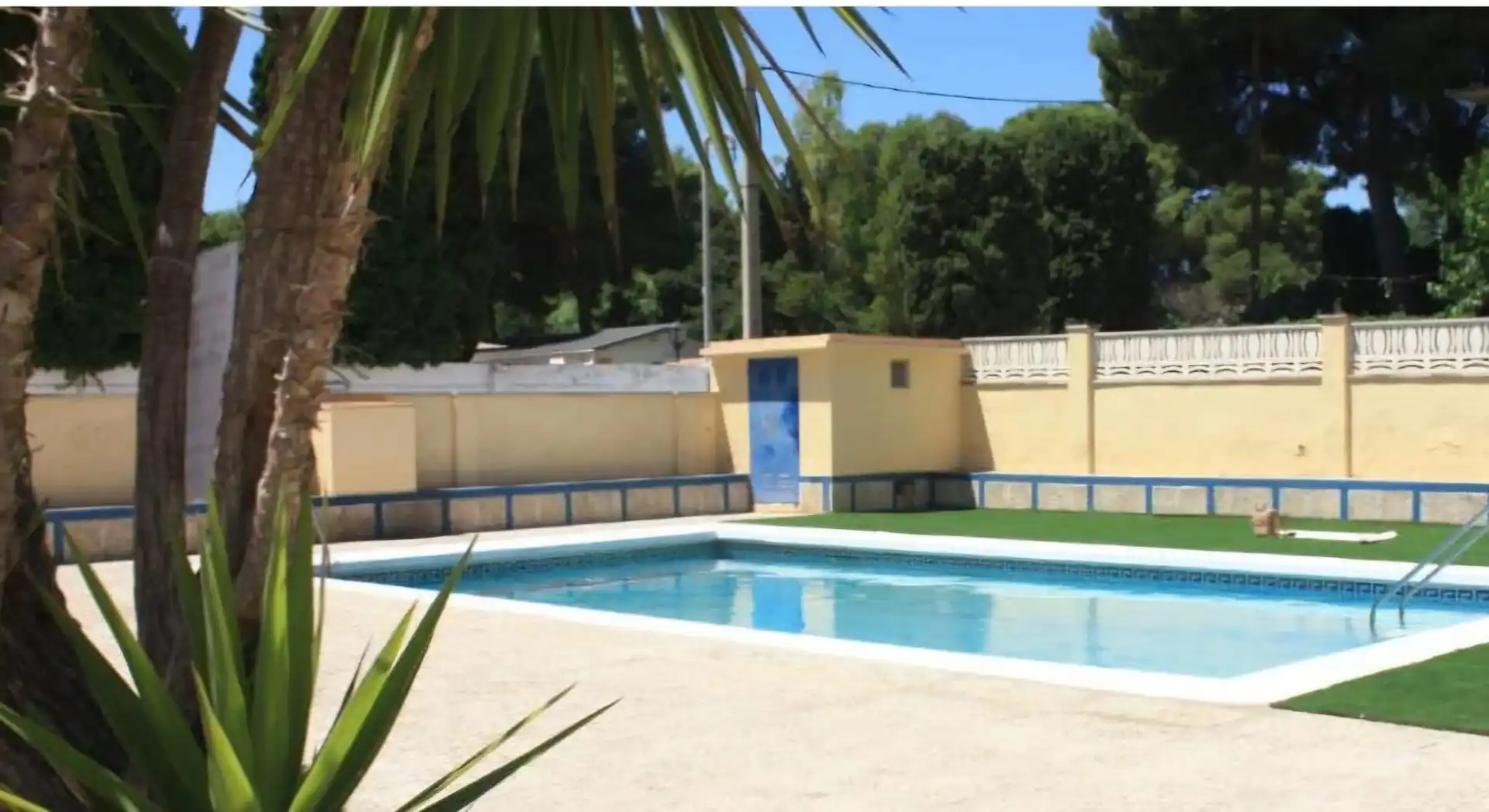 Piscina de Loft en venta en El Vendrell con Jardín privado