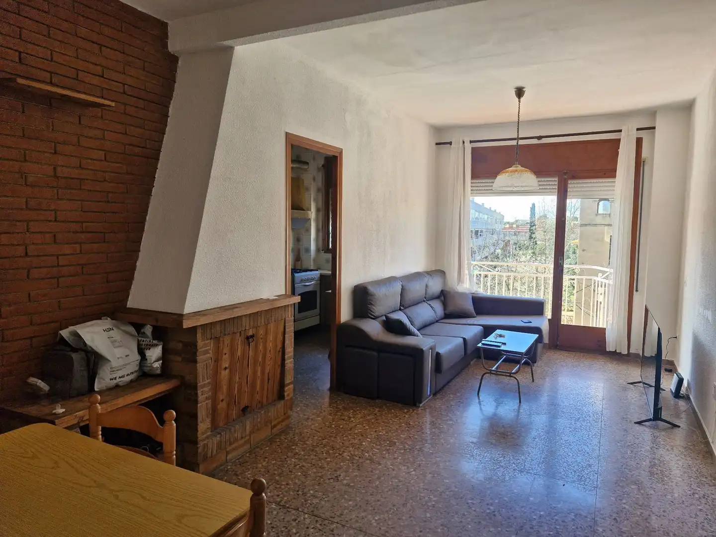 Sala d'estar de Pis en venda en La Selva del Camp
