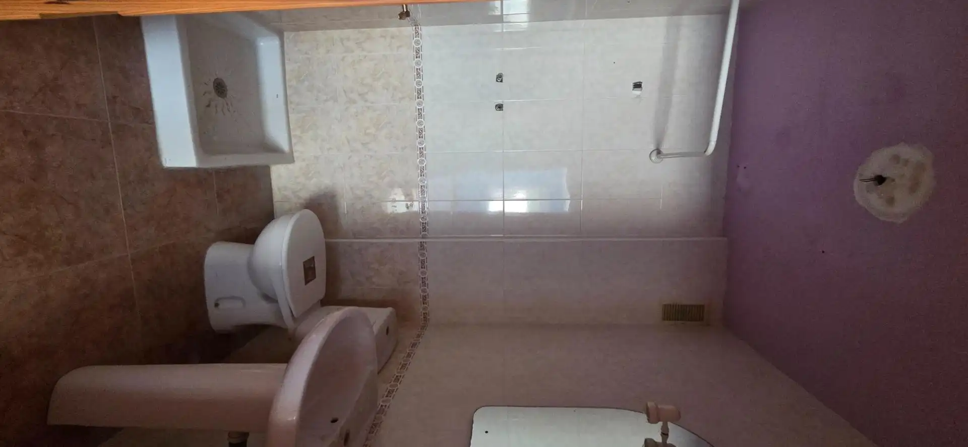 Baño de Piso en venta en Beniel
