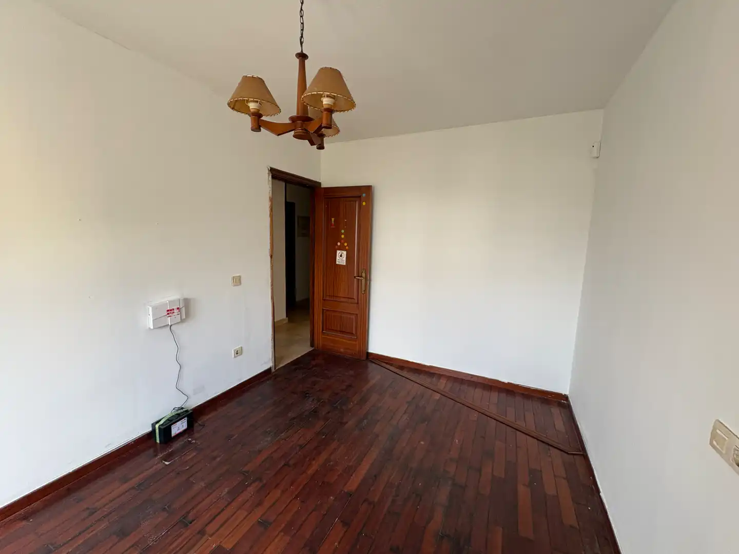 Schlafzimmer von Wohnung zum Verkauf in Narón mit Abstellraum