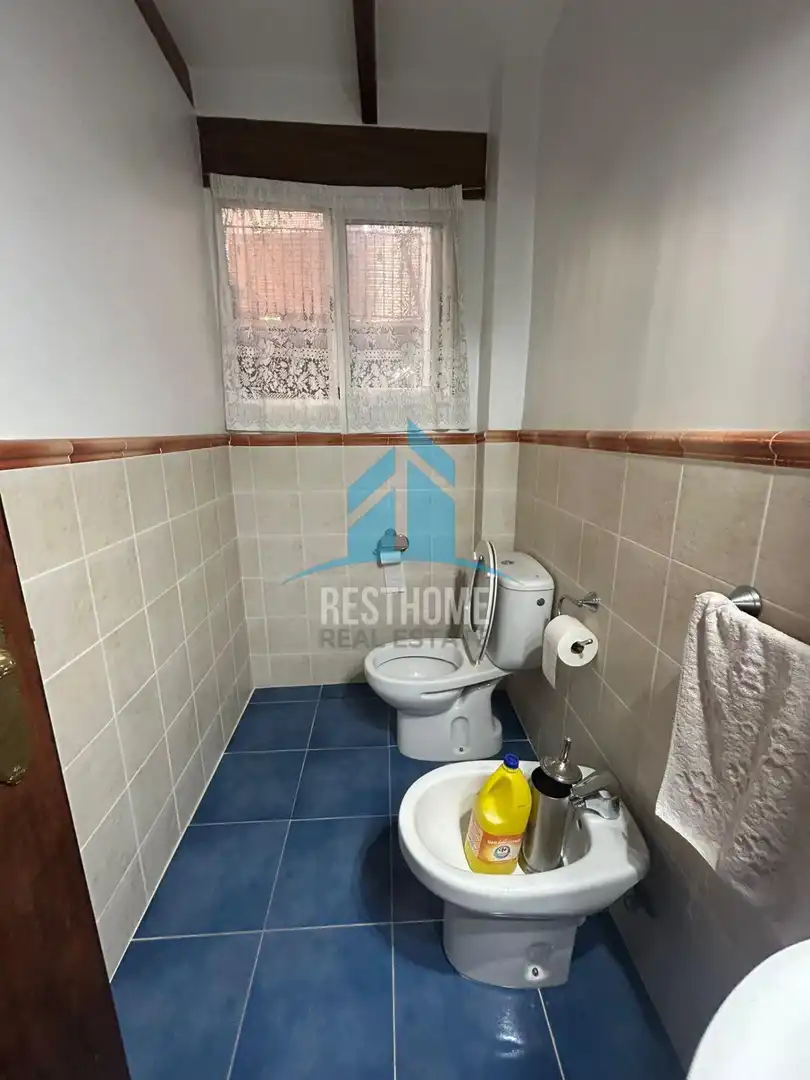 Bany de Casa o xalet en venda en Algemesí amb Aire condicionat i Traster