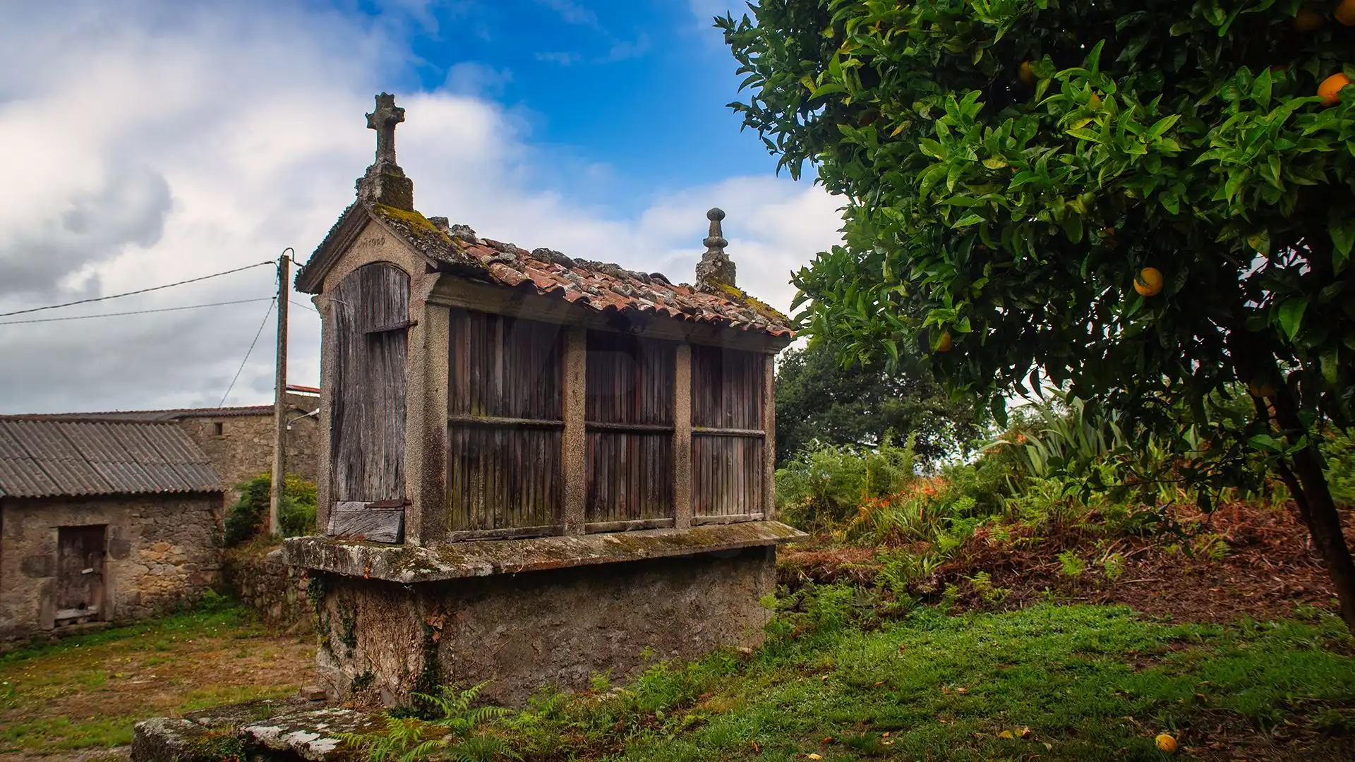 Casa rústica en venda a Vilarmaior, imagen 5