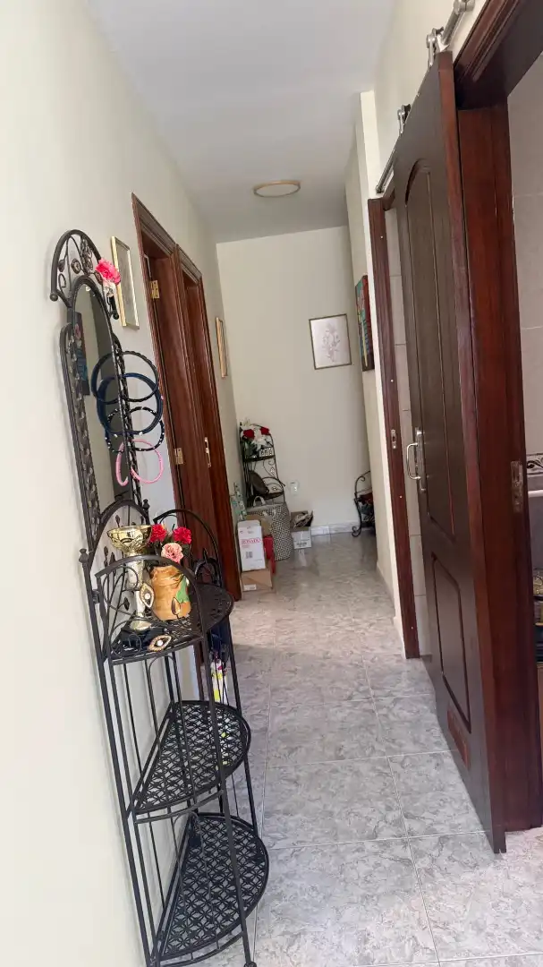 Wohnung zur Miete in Candelaria mit Klimaanlage, Abstellraum und Möbliert