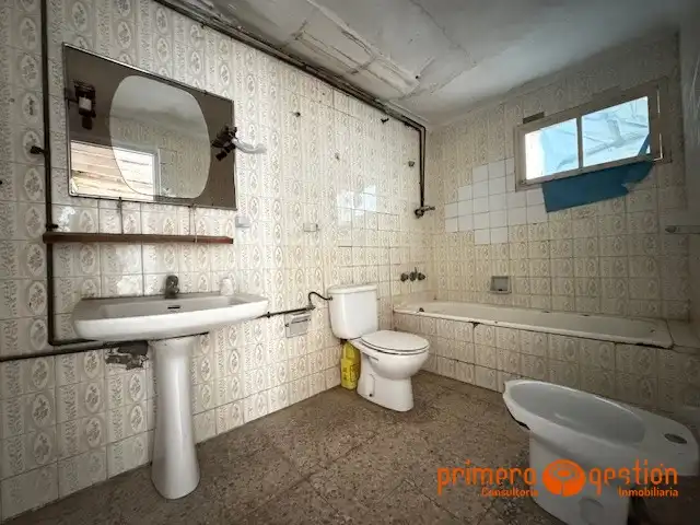Bany de Casa o xalet en venda en El Viso del Alcor
