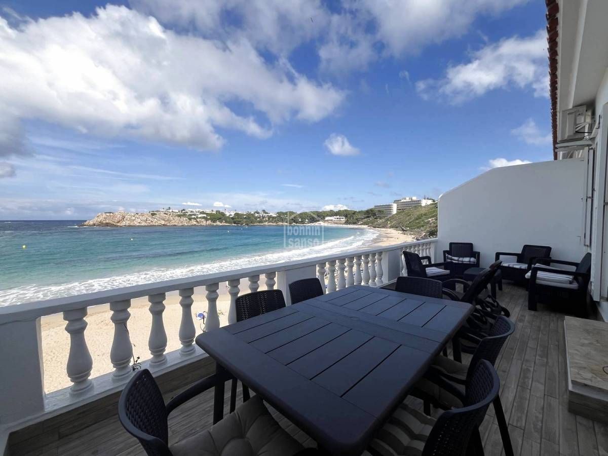 Terrace of Apartments for sale in Es Mercadal  with Terrace and Furnished