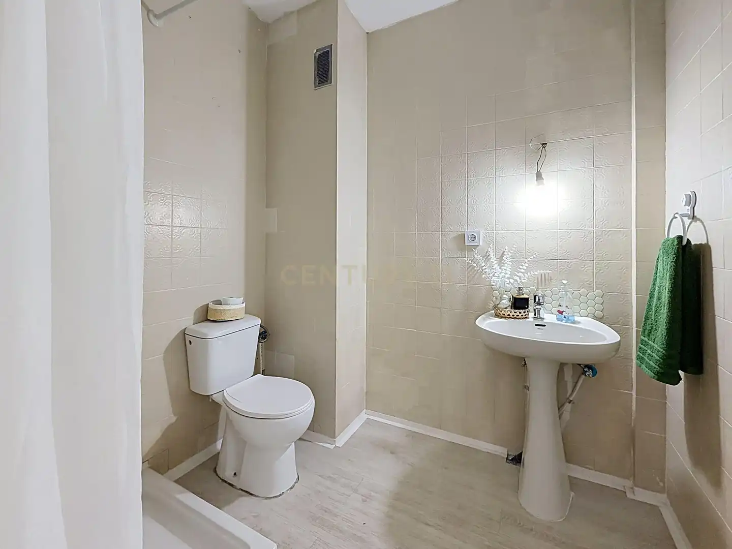 Bany de Apartament en venda en Albatera amb Aire condicionat i Balcó
