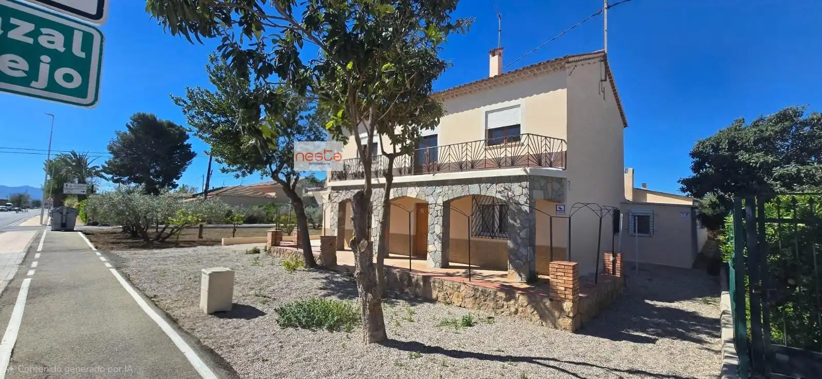 Casa rústica con jardín en venta en Pedanías Centro, imagen 44