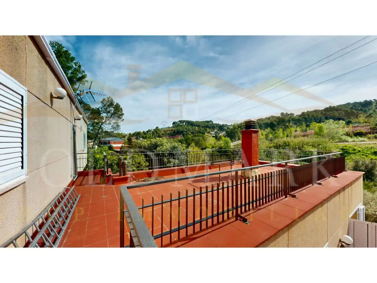 Terrassa de Casa o xalet en venda en Corbera de Llobregat amb Aire condicionat, Calefacció i Jardí privat