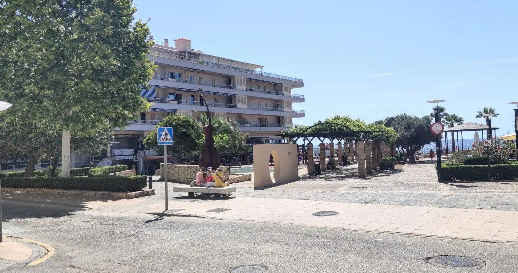Àtic amb terrassa en venda a Cala Ratjada, imagen 4
