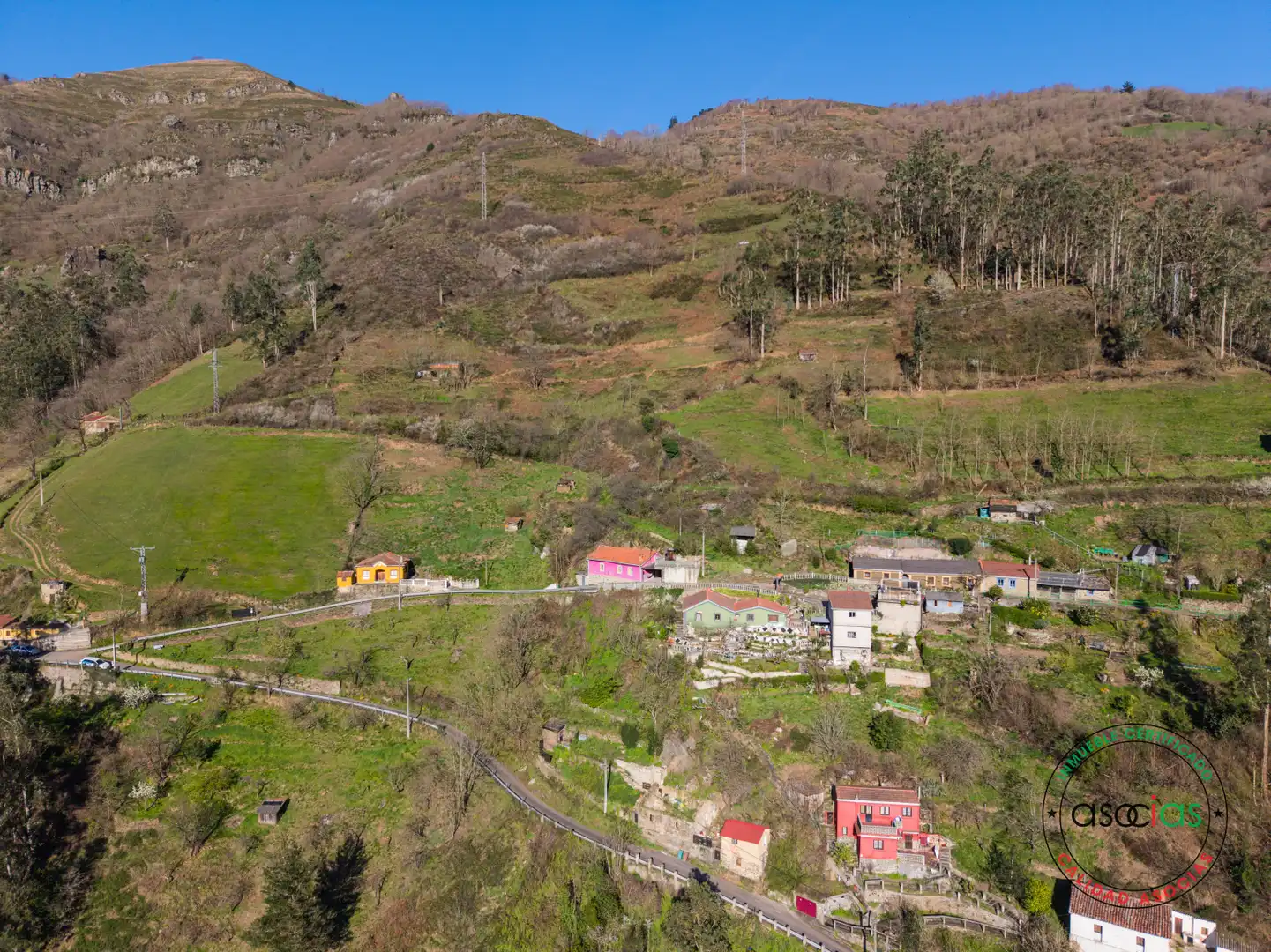 Haus zum Verkauf in Mieres - CS REBALLINAS 15, imagen 49
