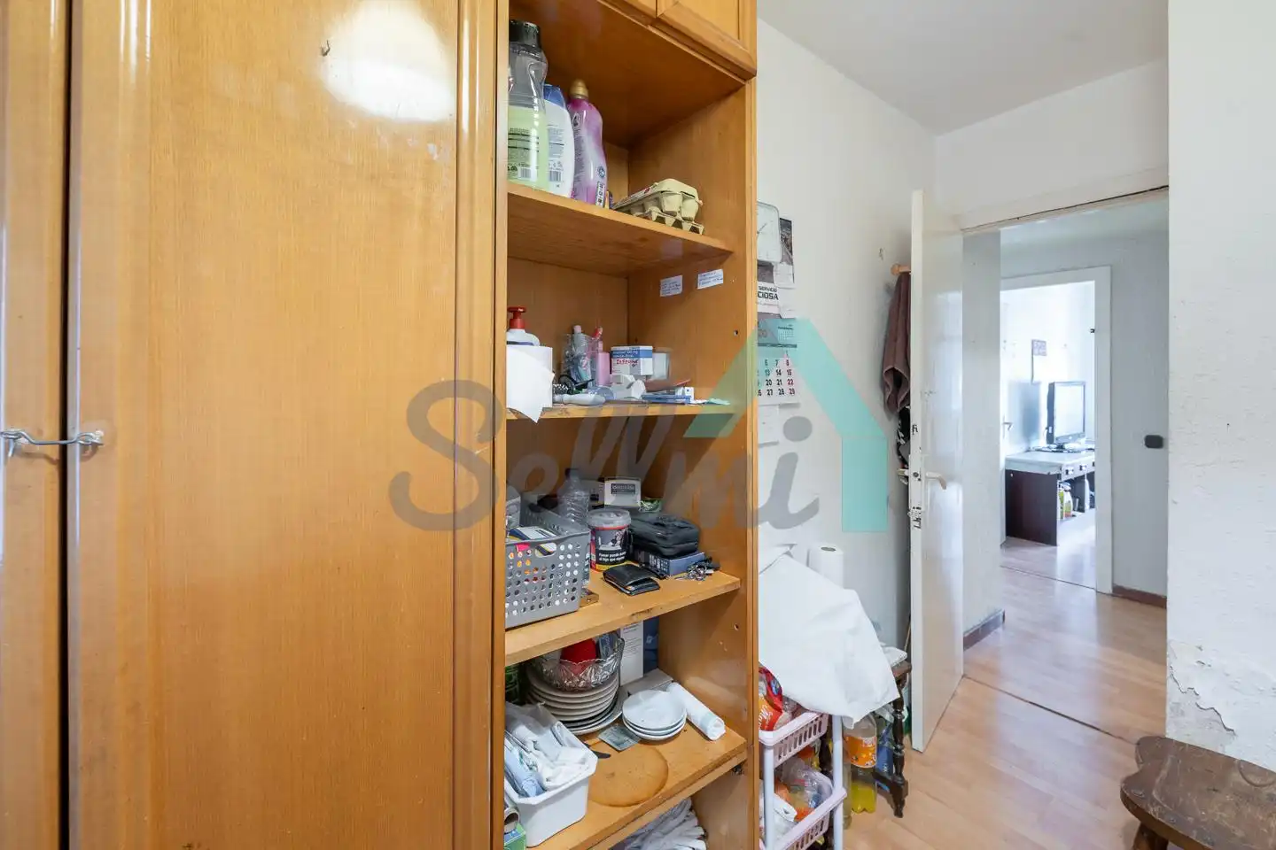 Cuina de Pis en venda en Oviedo  amb Calefacció i Traster