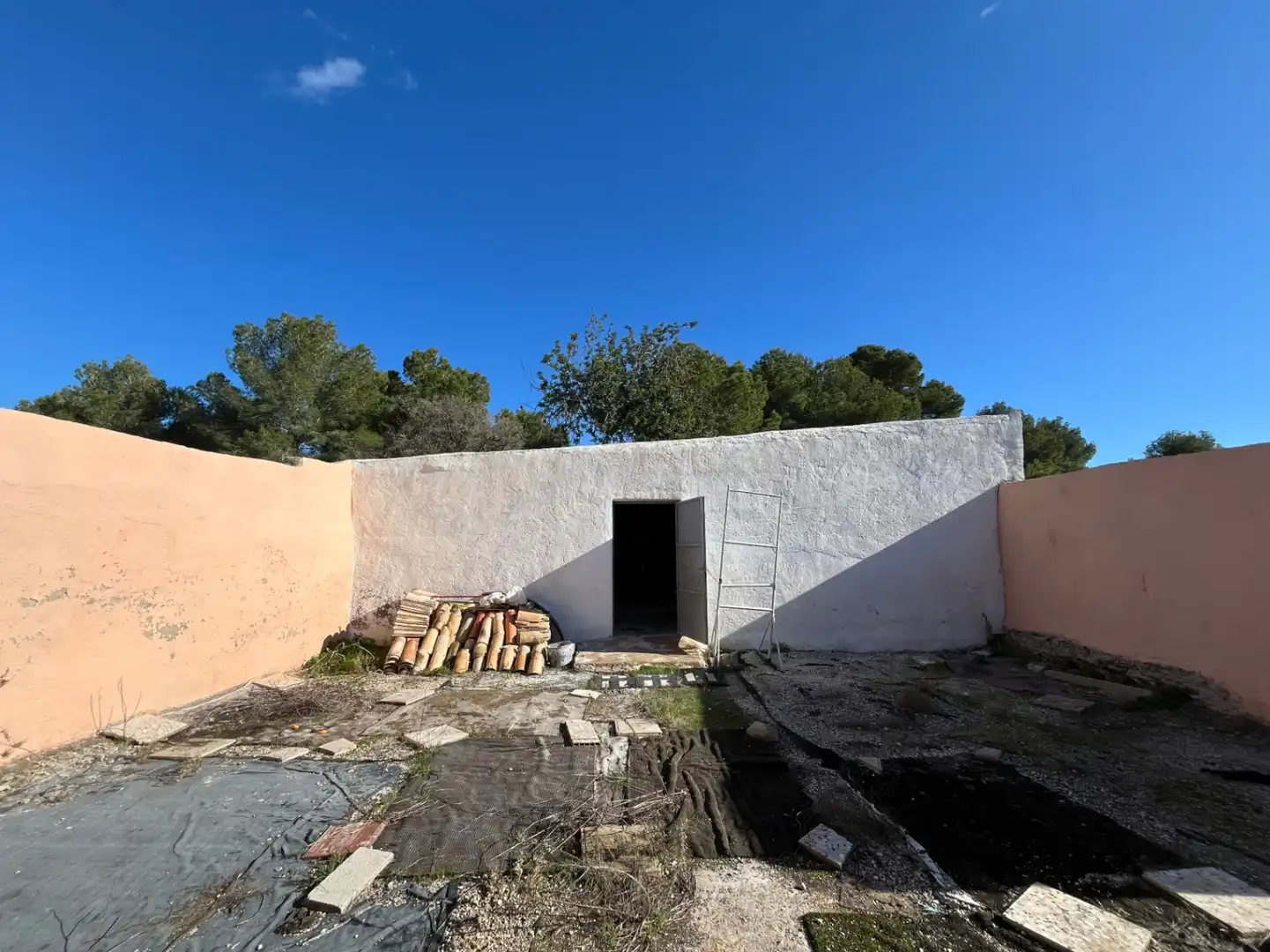 Exterior view of Houses for sale in Jávea / Xàbia