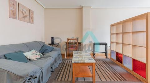 Foto 2 de Estudi de lloguer a Lisboa, HUCA - La Cadellada, Oviedo