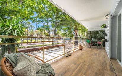 Terrassa de Pis en venda en Salou amb Parquet, Terrassa i Forn
