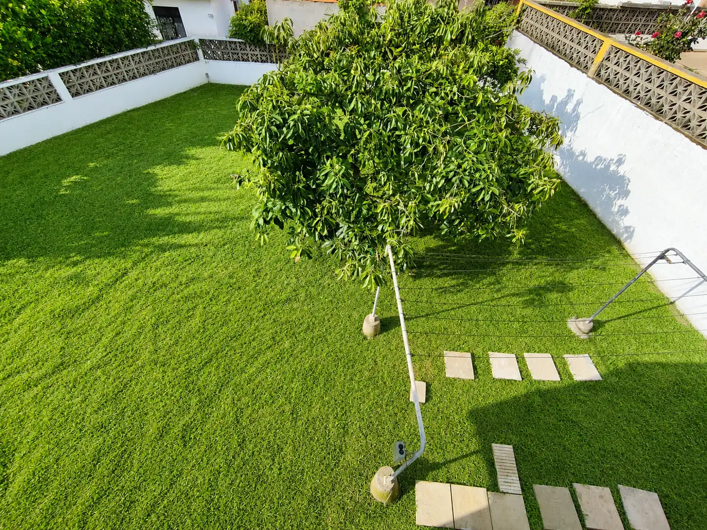 Jardí de Casa o xalet en venda en Los Realejos amb Jardí privat, Terrassa i Moblat