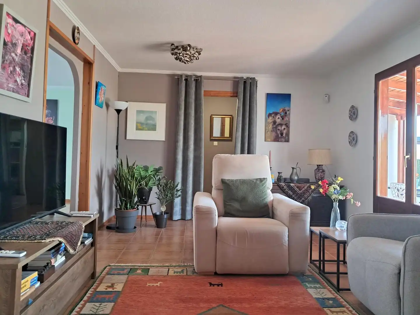 Villa con terrazza in vendita a La Foia - Daimés - Asprella, imagen 25