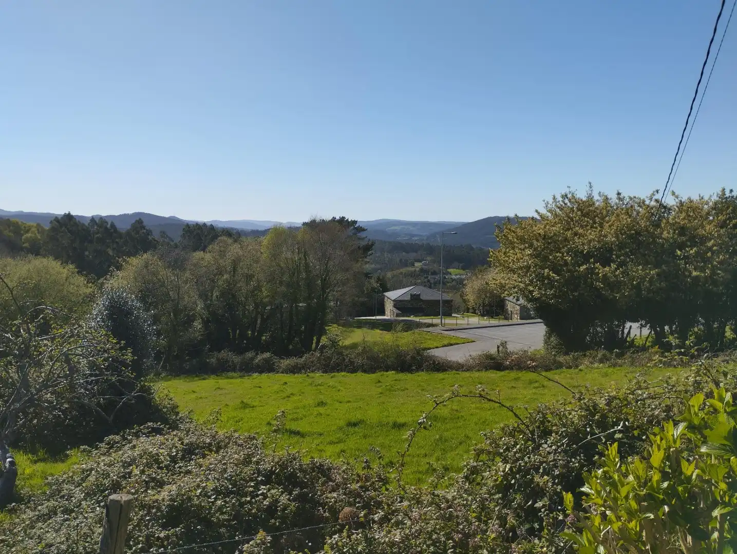 Casa o xalet en venda en As Somozas  amb Calefacció, Jardí privat i Moblat
