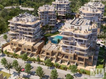 Penthouse zum Verkauf in Platja de Torres