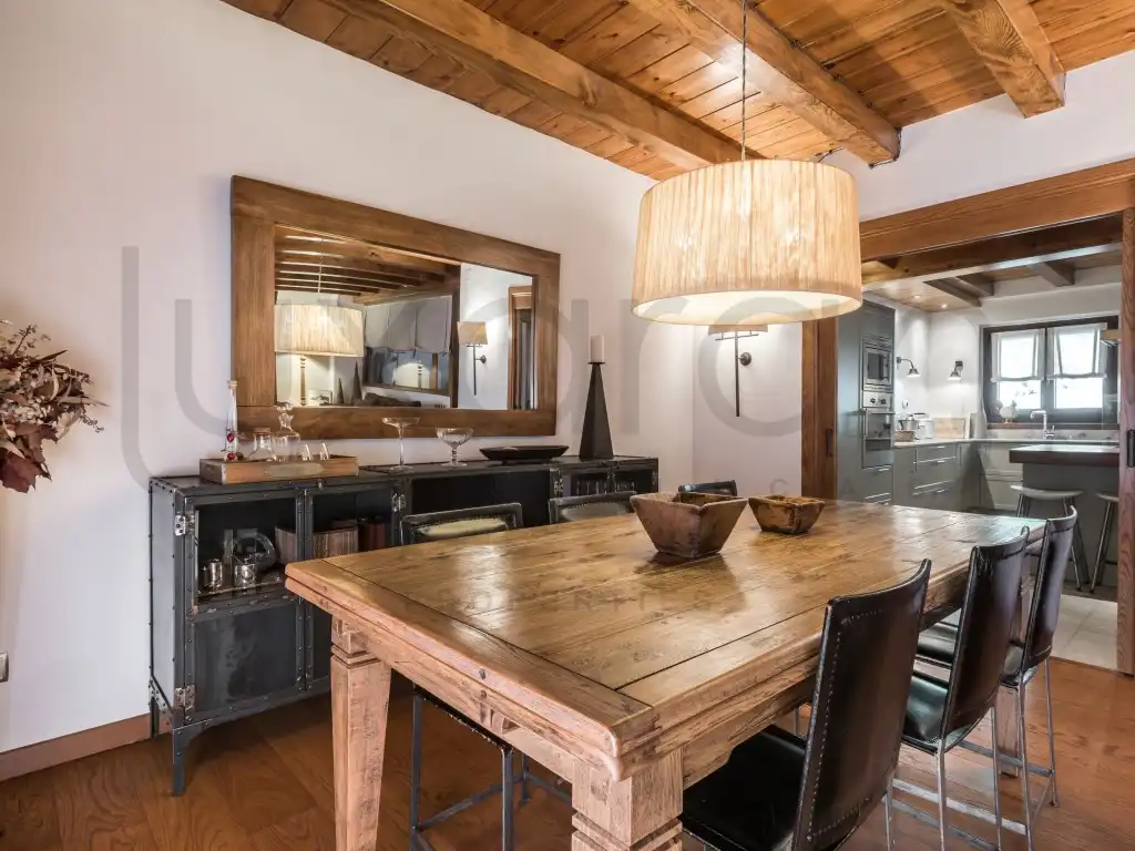 Comedor de Casa o chalet en venta en Naut Aran
