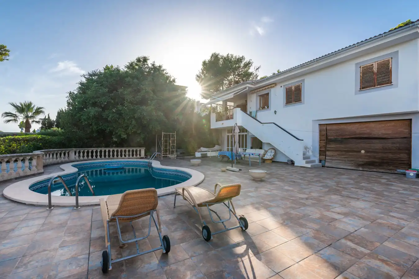 Casa rústica con piscina en venta en Santa Ponça, imagen 2