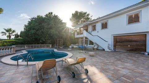 Clásica villa mediterránea con gran jardín y piscina en Santa Ponsa, imatge 2