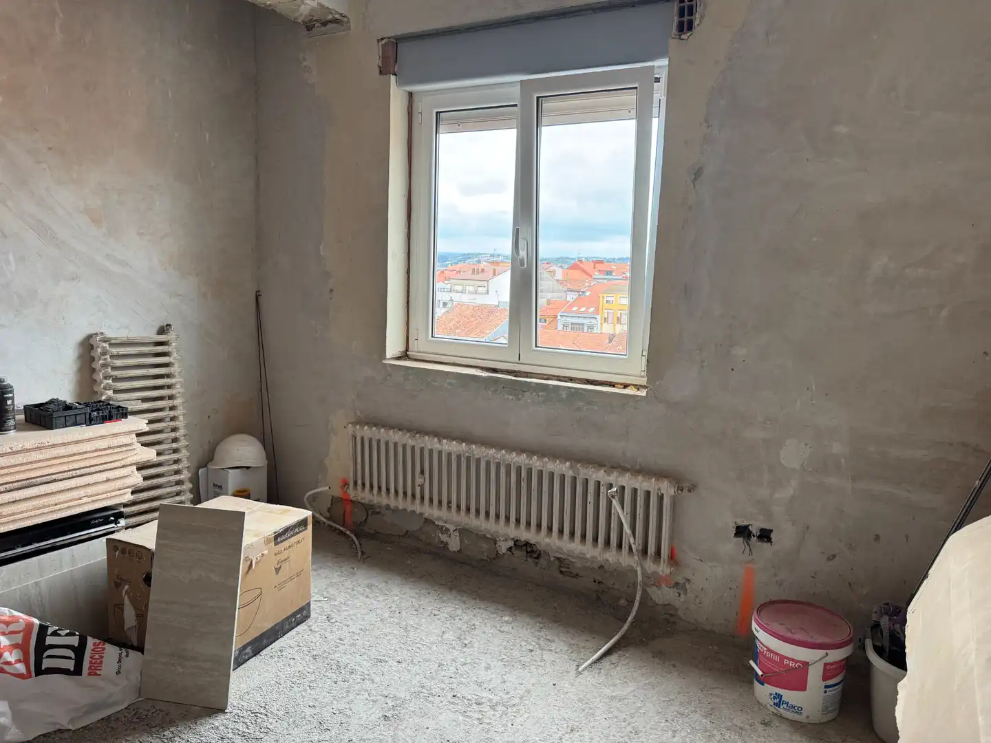 Terraza de Piso en venta en Avilés con Calefacción