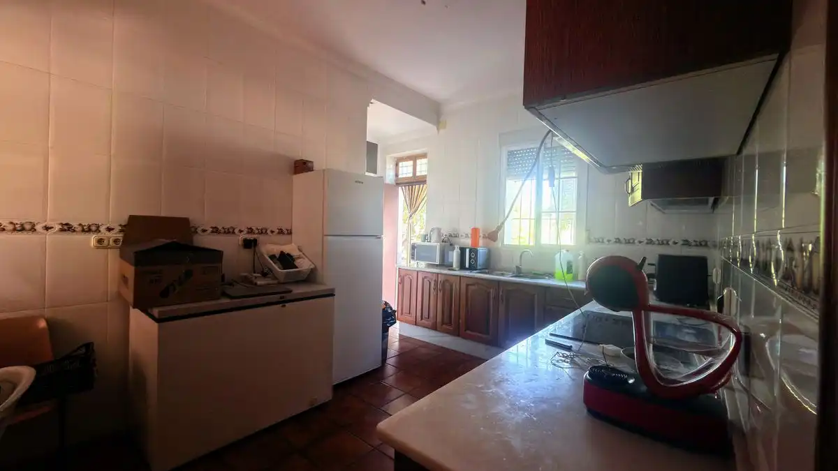 Casa rústica amb piscina en venda a Diseminado Poligono 87, imagen 17