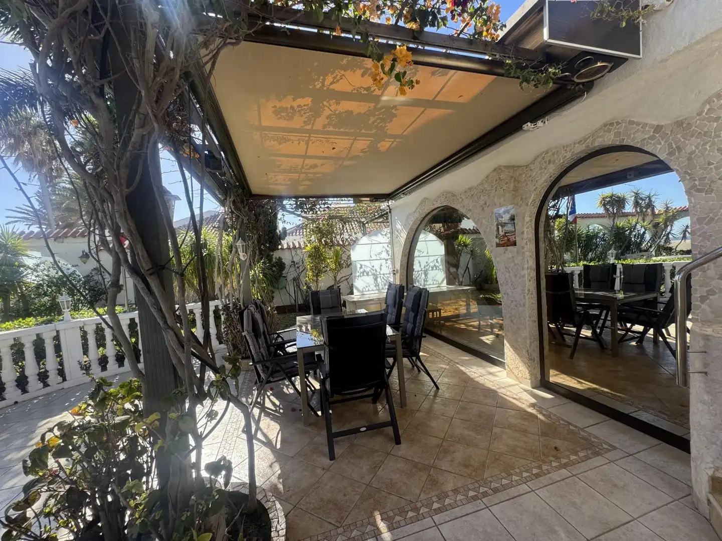Terraza de Casa o chalet en venta en San Bartolomé de Tirajana con Terraza y Trastero
