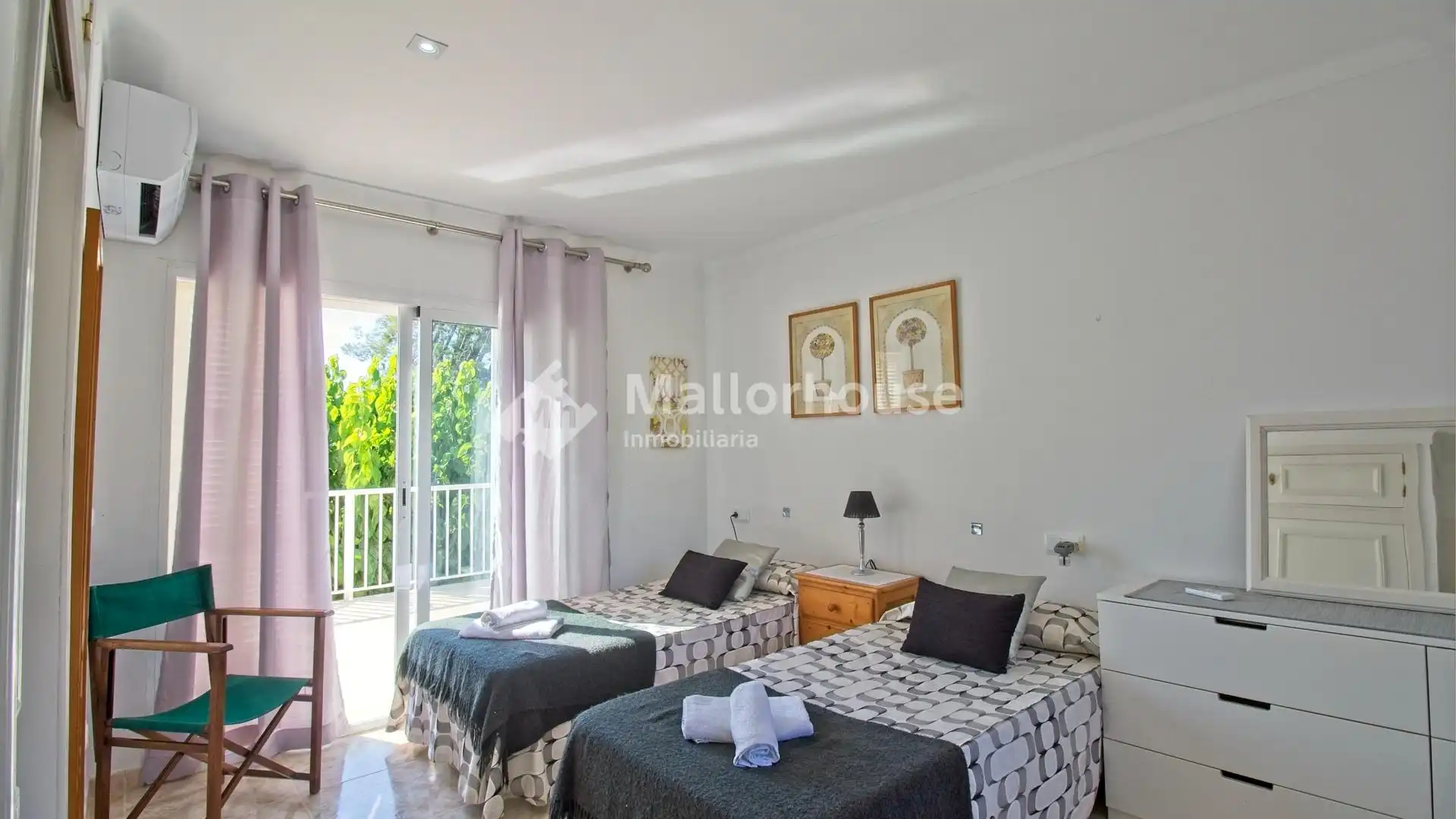 Villa mit Pool zur Miete in Bacarés - Manresa - Bonaire, imagen 42