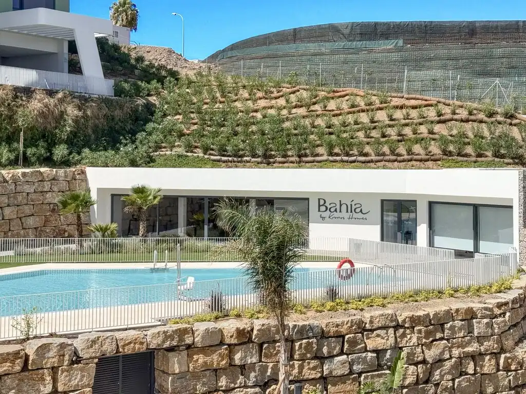 Apartamento con piscina en venta en Riviera del Sol, imagen 27