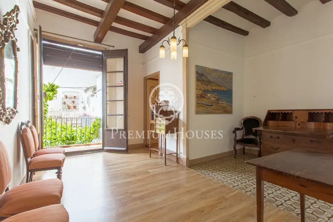 Finca rústica en venta en Mataró con Balcón