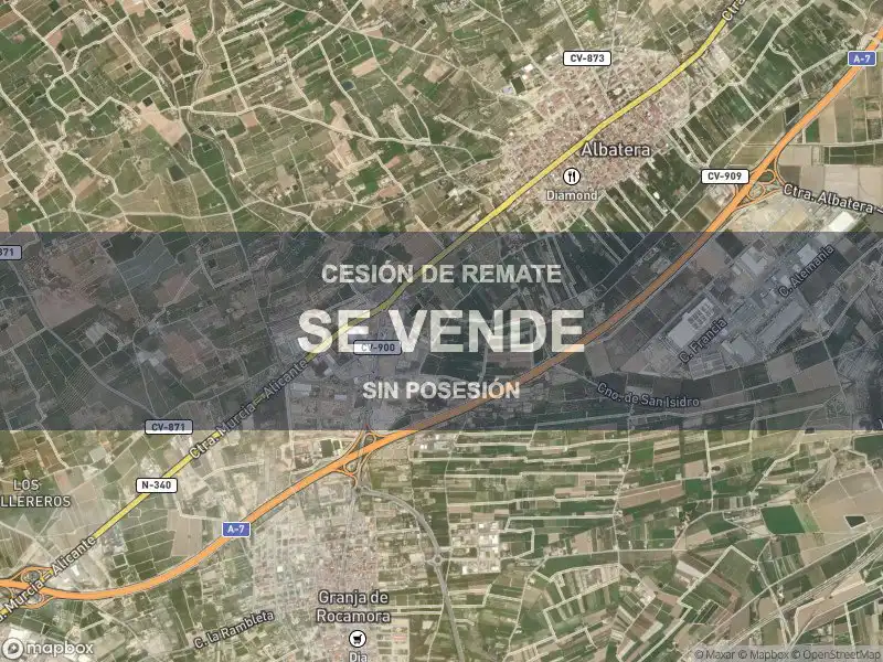 Pis en venda en Albatera