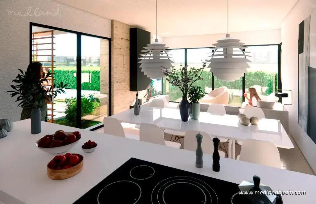 Villa avec piscine à vendre à Mar Menor Golf, imagen 3