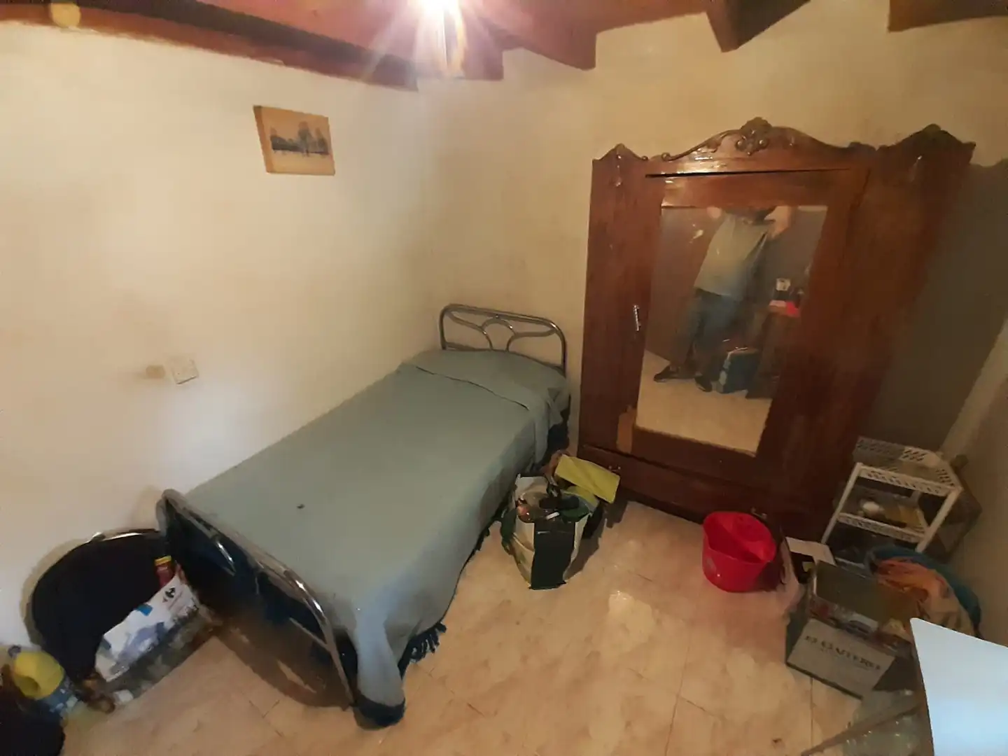 Habitación de Casa o chalet en venta en Villar del Buey