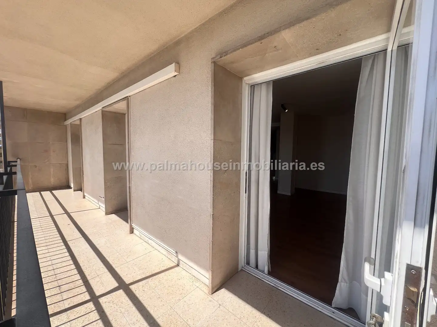 Terraza de Piso en venta en  Palma de Mallorca con Aire acondicionado, Parquet y Terraza