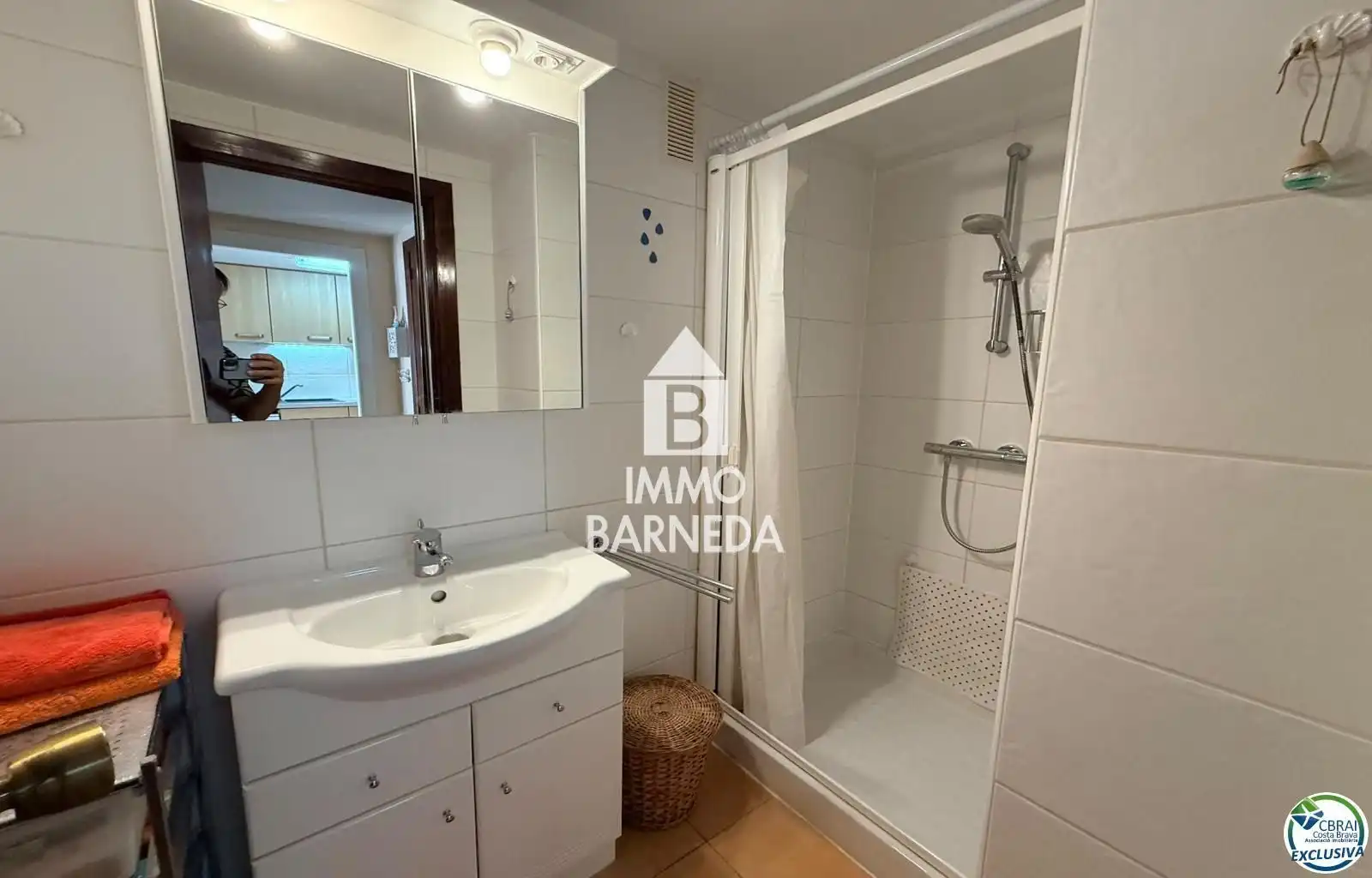 Flat with terrace for sale in GOLA DE L ÉSTANY 10, imagen 23