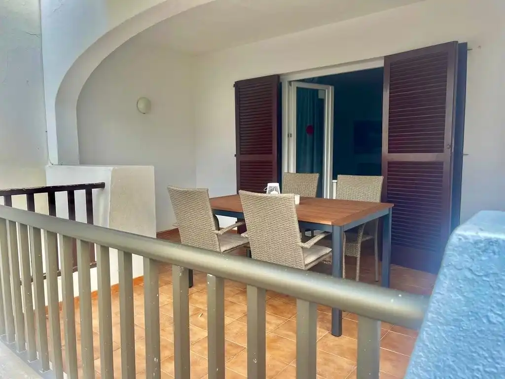 Terrassa de Apartament en venda en Alaior amb Aire condicionat, Calefacció i Terrassa